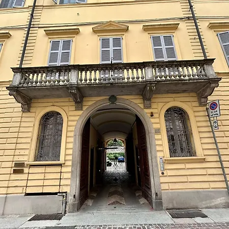 Apartment Via Verdi House Piacenza