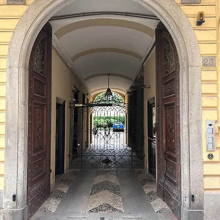Apartamento Via Verdi House *